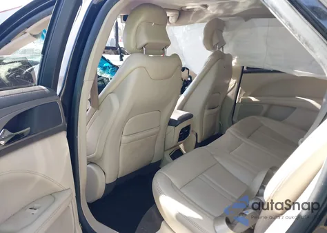 2017 Lincoln Mkz Premiere z USA, uszkodzony, nr VIN 3LN6L5A99HR666292